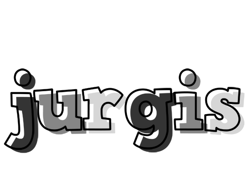 Jurgis night logo