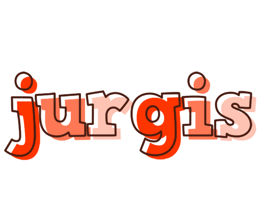 Jurgis paint logo