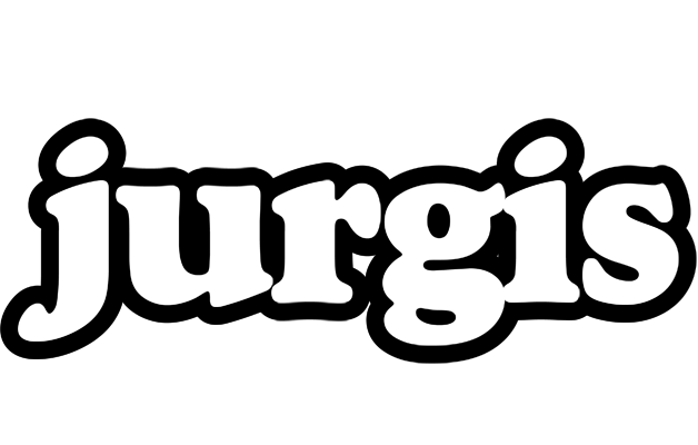 Jurgis panda logo