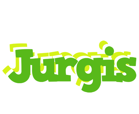 Jurgis picnic logo