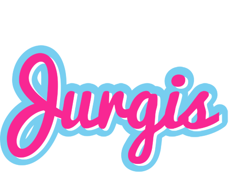 Jurgis popstar logo