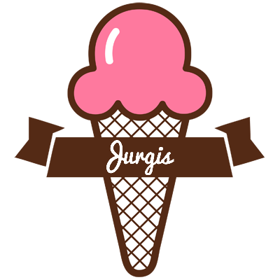 Jurgis premium logo