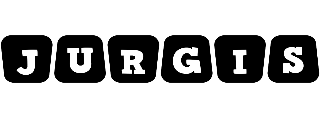 Jurgis racing logo