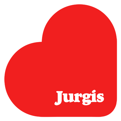 Jurgis romance logo