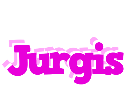 Jurgis rumba logo
