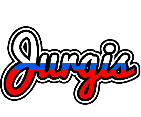 Jurgis russia logo