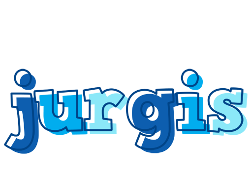 Jurgis sailor logo