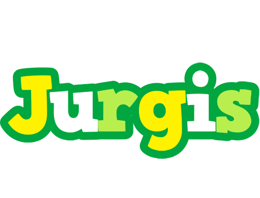 Jurgis soccer logo