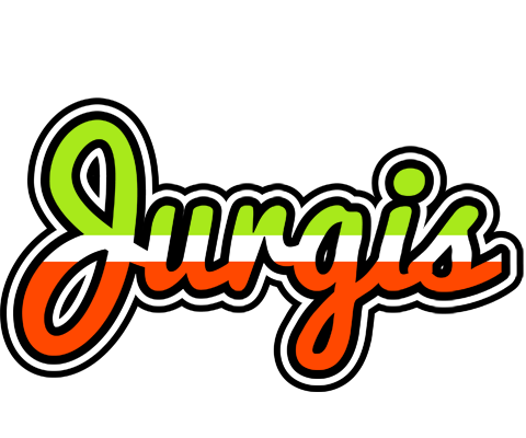 Jurgis superfun logo