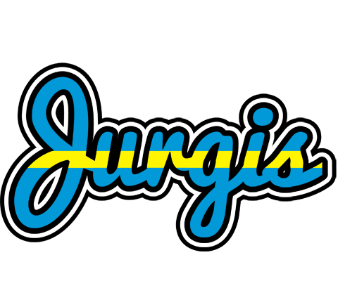 Jurgis sweden logo