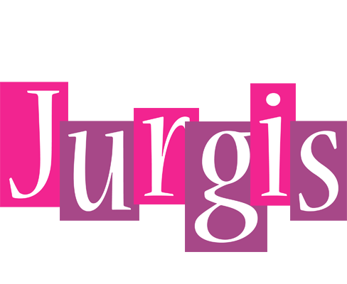 Jurgis whine logo