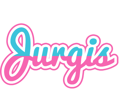 Jurgis woman logo