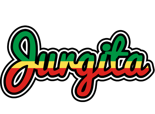 Jurgita african logo