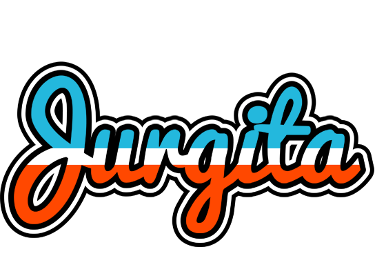 Jurgita america logo