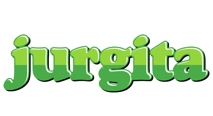Jurgita apple logo