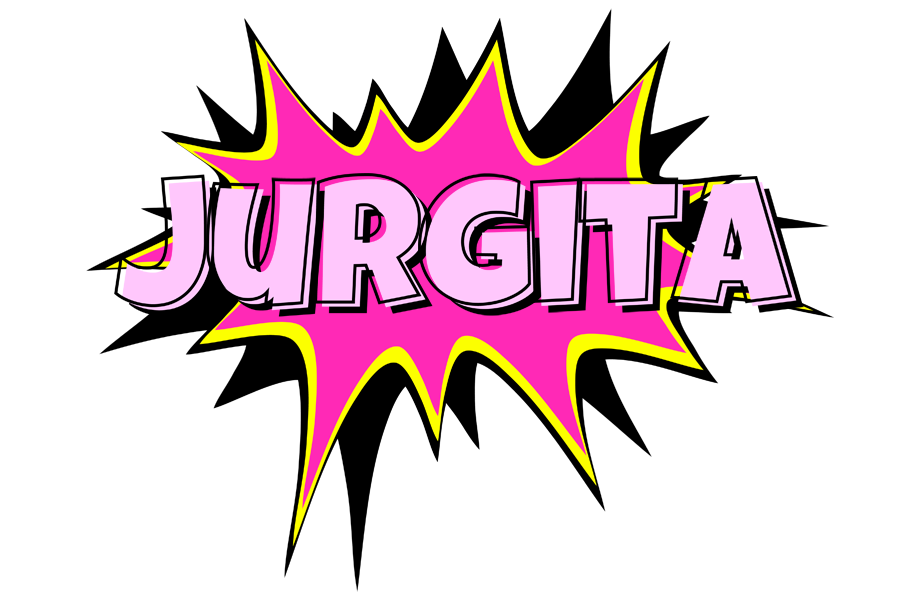 Jurgita badabing logo