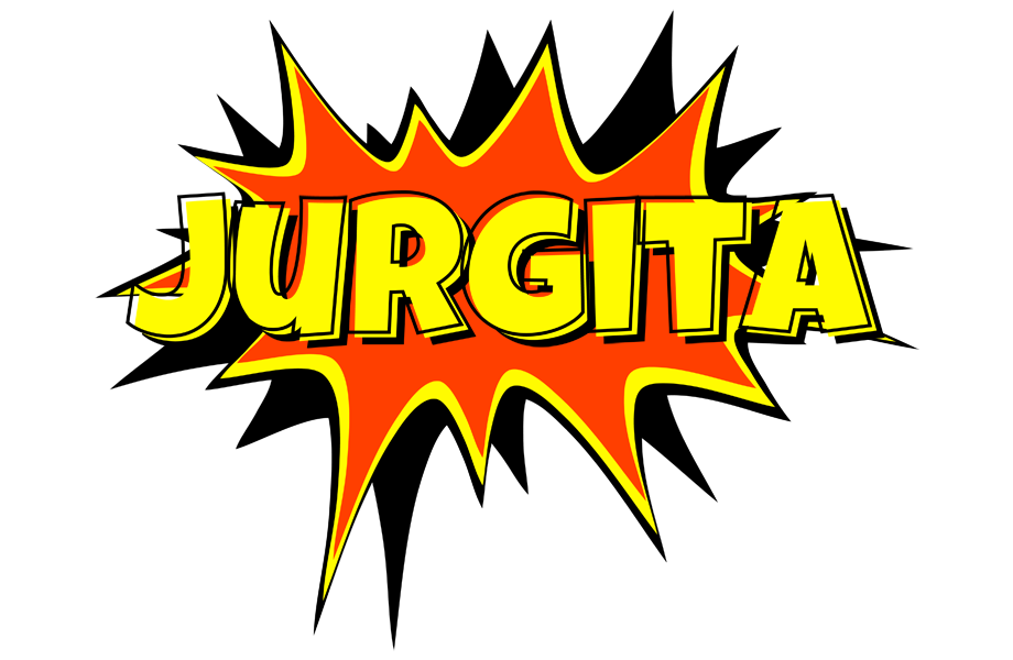 Jurgita bazinga logo