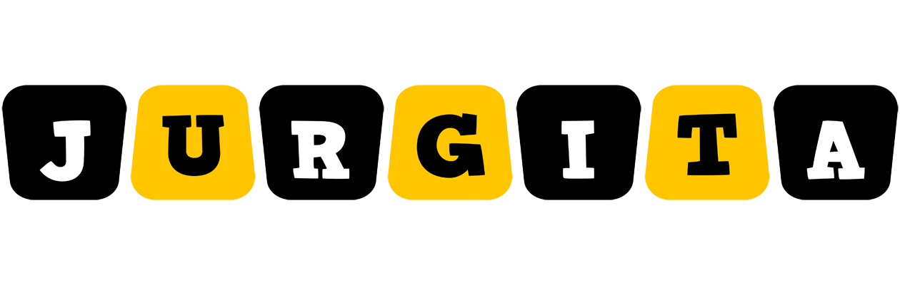 Jurgita boots logo