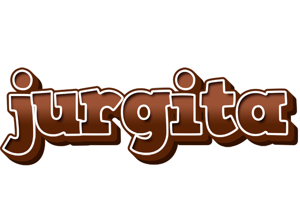 Jurgita brownie logo