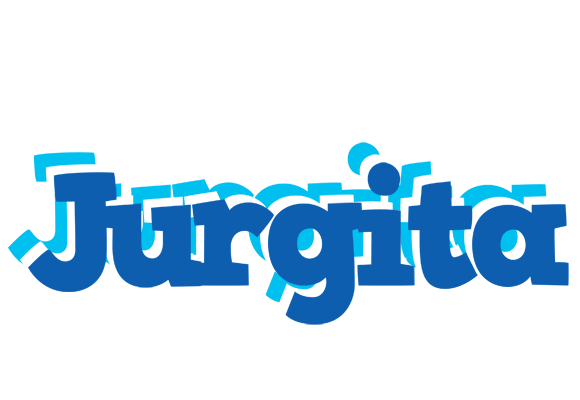 Jurgita business logo