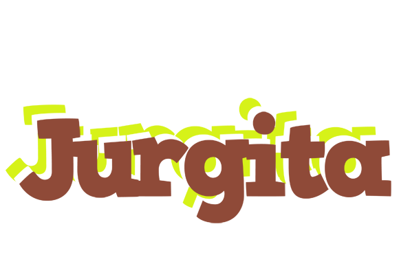 Jurgita caffeebar logo
