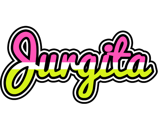 Jurgita candies logo