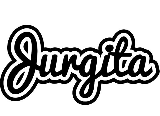 Jurgita chess logo