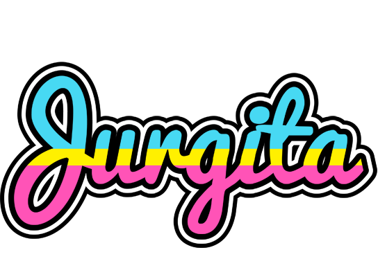Jurgita circus logo