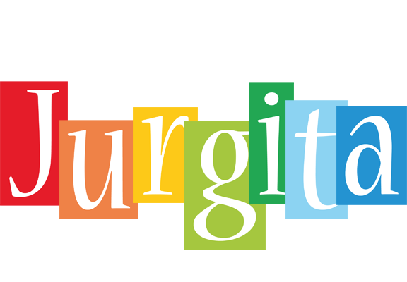 Jurgita colors logo