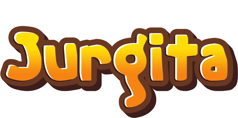 Jurgita cookies logo