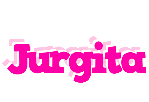 Jurgita dancing logo