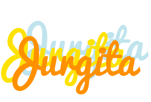 Jurgita energy logo