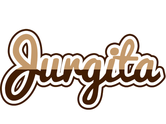 Jurgita exclusive logo