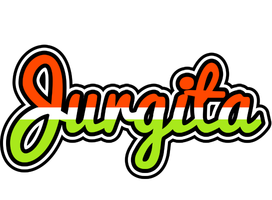 Jurgita exotic logo