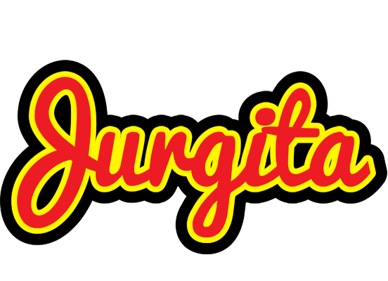 Jurgita fireman logo