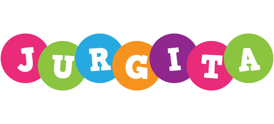 Jurgita friends logo