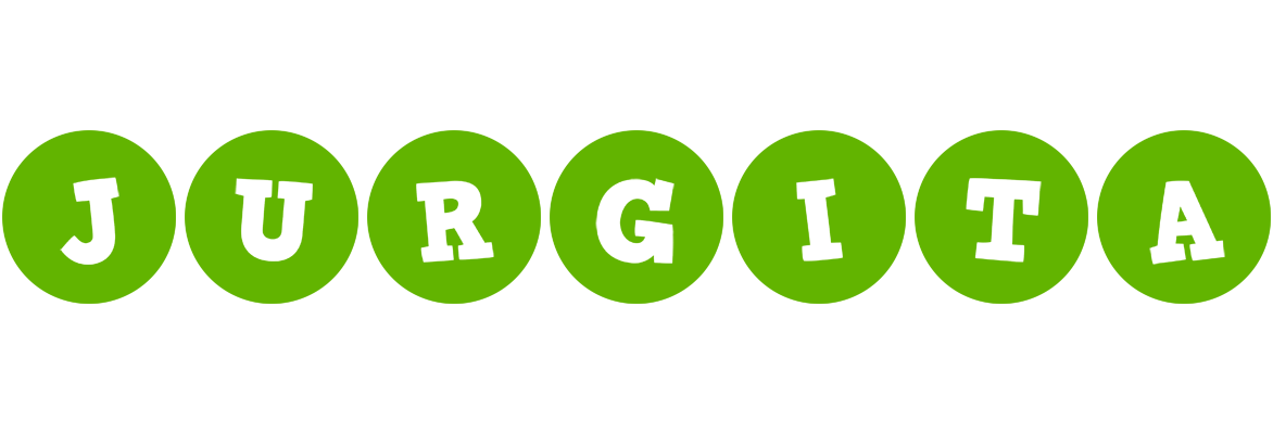 Jurgita games logo