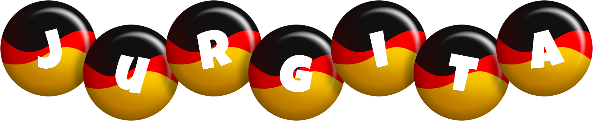 Jurgita german logo