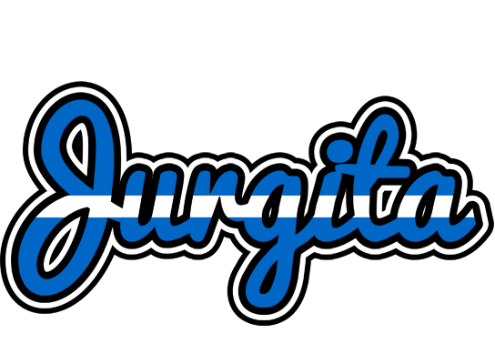 Jurgita greece logo