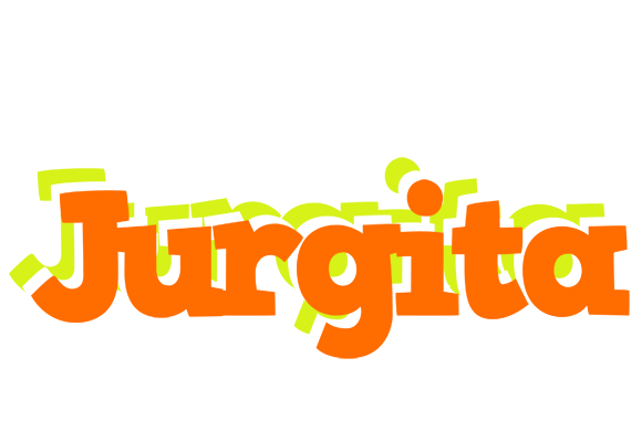 Jurgita healthy logo