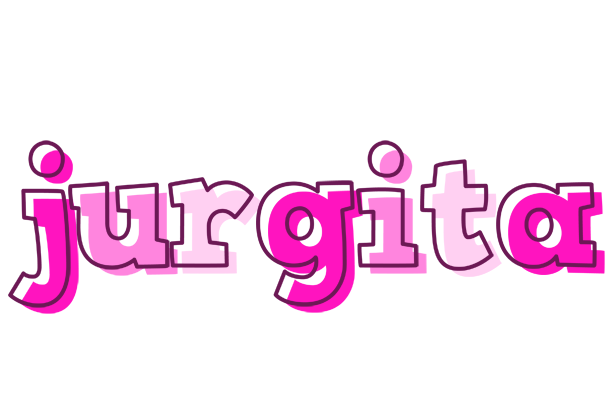 Jurgita hello logo