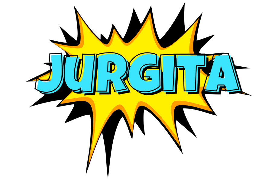 Jurgita indycar logo
