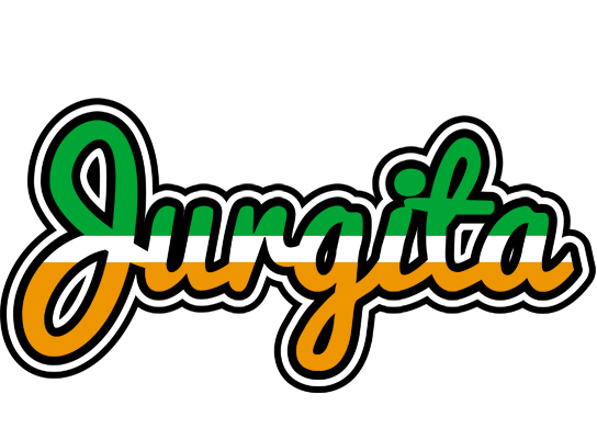 Jurgita ireland logo
