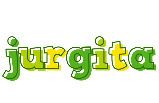 Jurgita juice logo