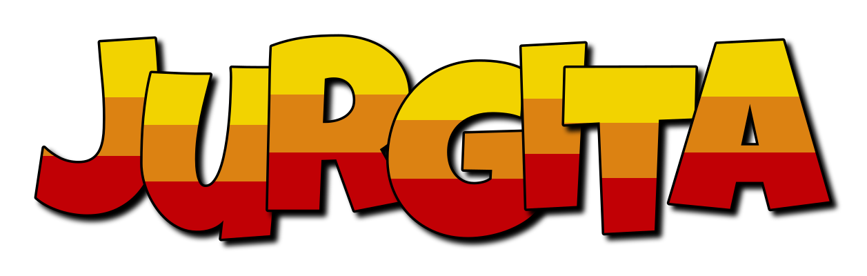 Jurgita jungle logo