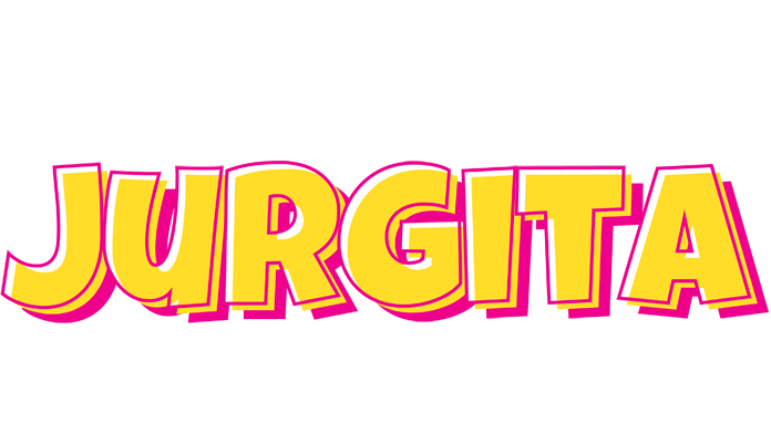 Jurgita kaboom logo