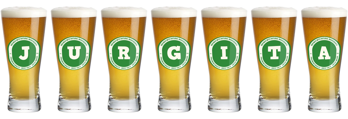 Jurgita lager logo