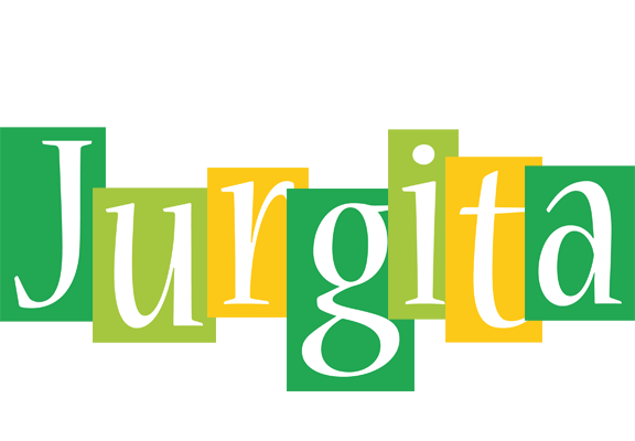 Jurgita lemonade logo