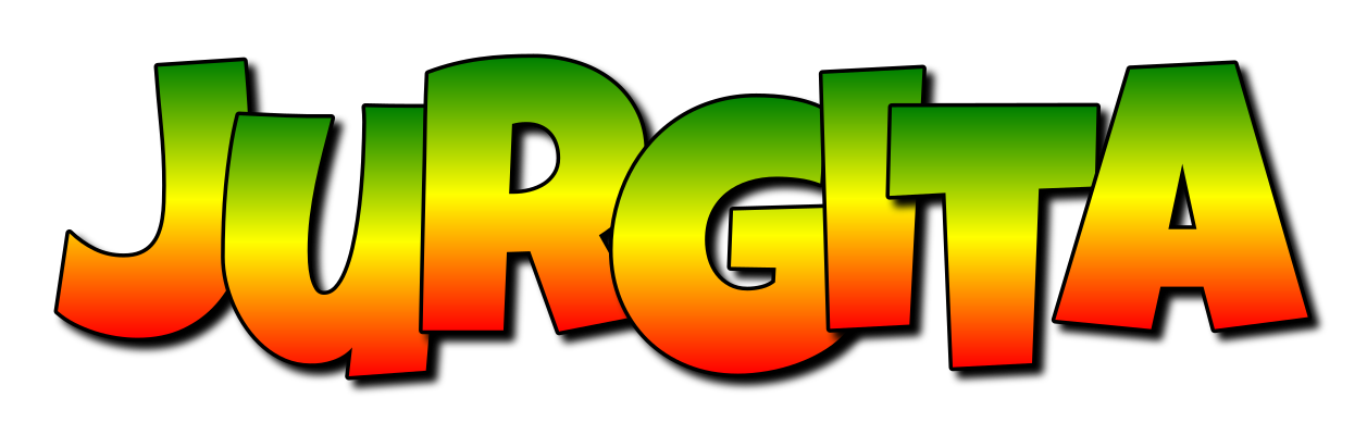Jurgita mango logo