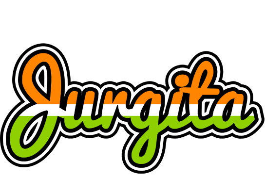 Jurgita mumbai logo
